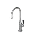 7" Swivel Deck Mount Single Hole Bar Faucet Spout with Right - Stellar Hardware and Bath 