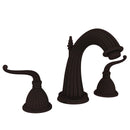 Newport Brass Alexandria 1090 Widespread Lavatory Faucet - Stellar Hardware and Bath 