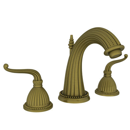Alexandria - 1090 Widespread Lavatory Faucet - Stellar Hardware and Bath 