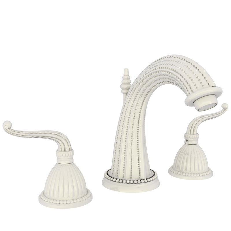 Newport Brass Alexandria 1090 Widespread Lavatory Faucet - Stellar Hardware and Bath 