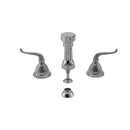 Alexandria - 1099 Bidet Set - Stellar Hardware and Bath 