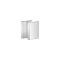 DornBracht Symetrics Door handle - Stellar Hardware and Bath 