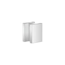 DornBracht Symetrics Door handle - Stellar Hardware and Bath 