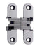 Soss  208SS Stainless Steel Invisible Hinge - Stellar Hardware and Bath 