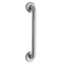 36" Knurled Stainless Steel Commercial 1 ½”  Grab Bar (with Concealed Screws) - Stellar Hardware and Bath 