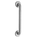 12" Knurled Stainless Steel Commercial 1 ¼”  Grab Bar (with Concealed Screws) - Stellar Hardware and Bath 