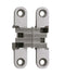 Soss  204SS Stainless Steel Invisible Hinge - Stellar Hardware and Bath 