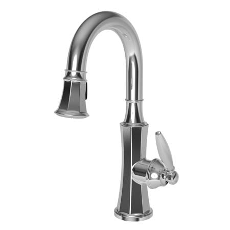 Metropole - 1200-5223 Prep/Bar Pull Down Faucet - Stellar Hardware and Bath 