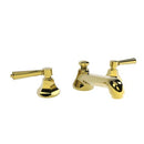 Metropole - 1200 Widespread Lavatory Faucet - Stellar Hardware and Bath 