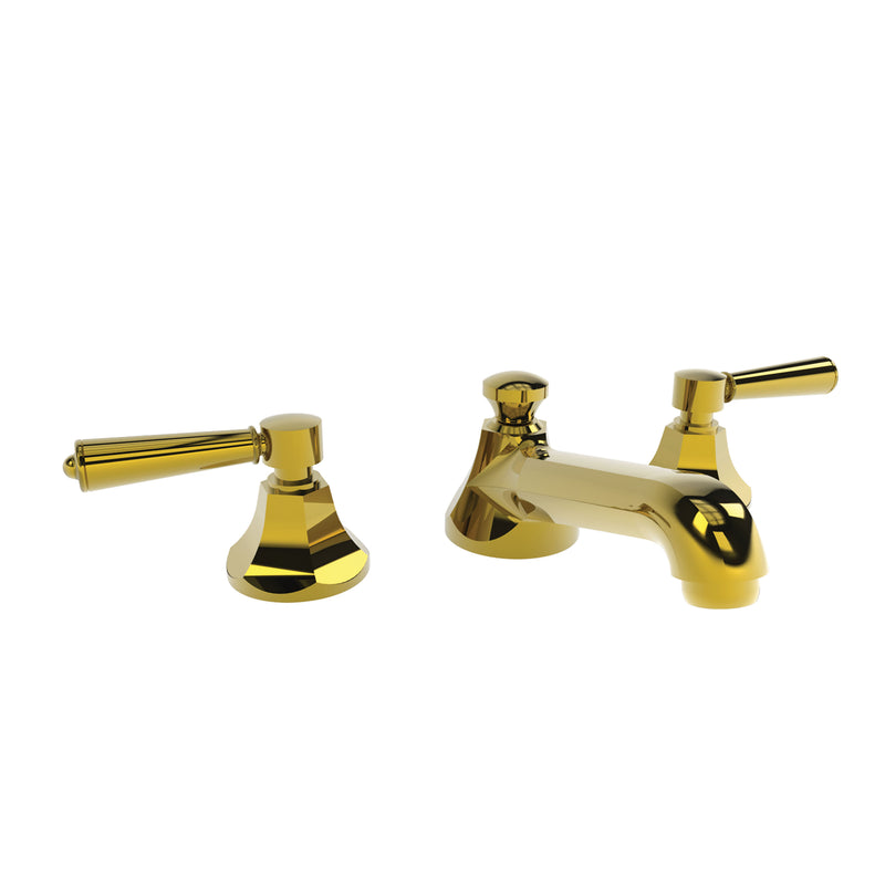 Newport Brass Metropole 1200 Widespread Lavatory Faucet - Stellar Hardware and Bath 