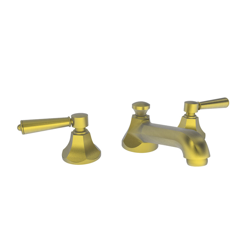 Newport Brass Metropole 1200 Widespread Lavatory Faucet - Stellar Hardware and Bath 