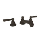 Newport Brass Metropole 1200 Widespread Lavatory Faucet - Stellar Hardware and Bath 