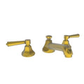 Metropole - 1200 Widespread Lavatory Faucet - Stellar Hardware and Bath 