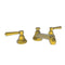 Metropole - 1200 Widespread Lavatory Faucet - Stellar Hardware and Bath 