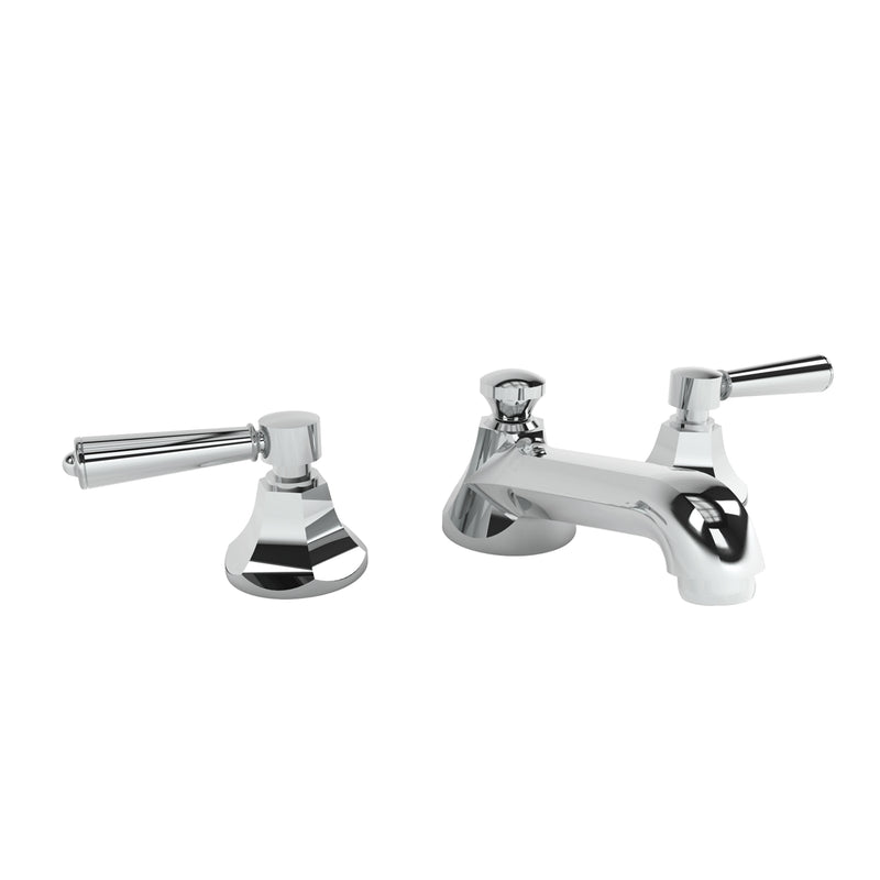 Newport Brass Metropole 1200 Widespread Lavatory Faucet - Stellar Hardware and Bath 