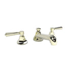 Metropole - 1200 Widespread Lavatory Faucet - Stellar Hardware and Bath 