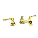 Newport Brass Metropole 1200 Widespread Lavatory Faucet - Stellar Hardware and Bath 