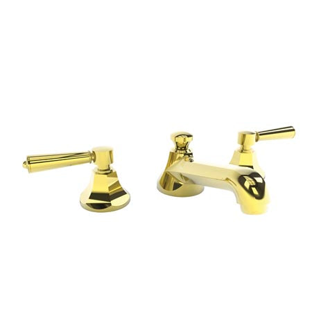 Metropole - 1200 Widespread Lavatory Faucet - Stellar Hardware and Bath 