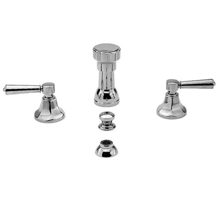 Metropole - 1209 Bidet Set - Stellar Hardware and Bath 