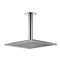 12" x 12" QUADRATO Rain Canopy - Stellar Hardware and Bath 