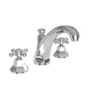 Metropole - 1220C Widespread Lavatory Faucet - Stellar Hardware and Bath 