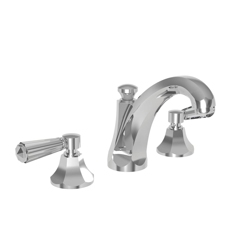 Newport Brass Metropole 1230C Widespread Lavatory Faucet - Stellar Hardware and Bath 