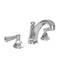 Metropole - 1230C Widespread Lavatory Faucet - Stellar Hardware and Bath 