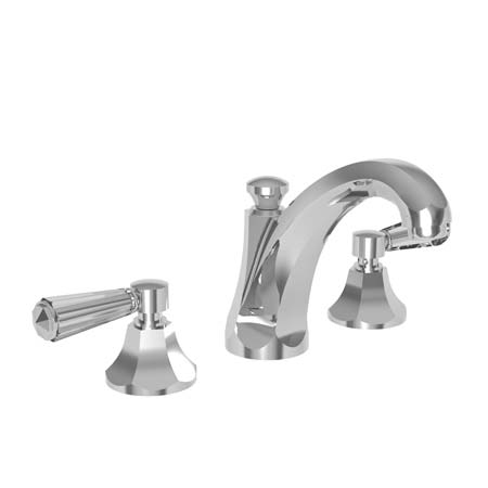 Metropole - 1230C Widespread Lavatory Faucet - Stellar Hardware and Bath 