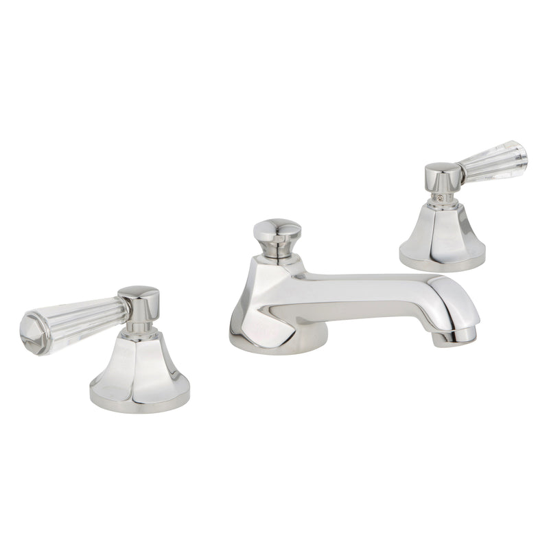 Newport Brass Metropole 1230 Widespread Lavatory Faucet - Stellar Hardware and Bath 