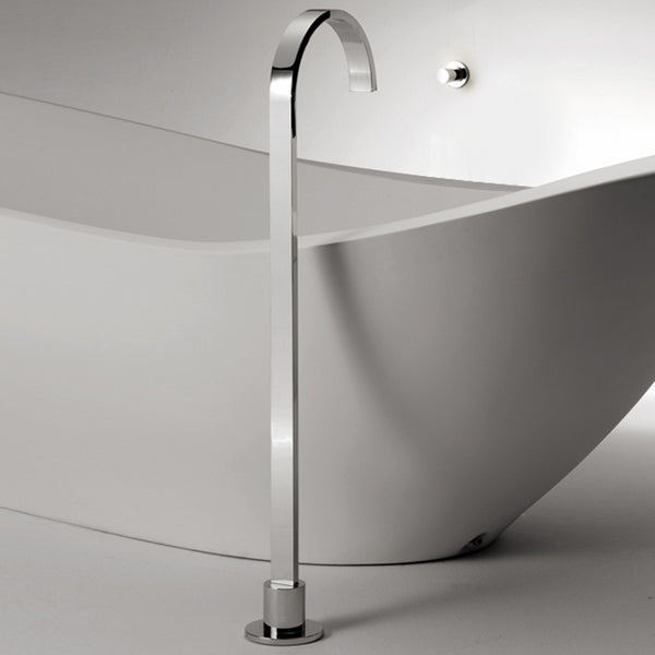 Lacava 12329.1-CR Arch Polished Chrome - Stellar Hardware and Bath 