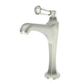 Metropole - 1233-1 Single Hole Vessel Faucet - Stellar Hardware and Bath 