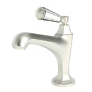 Metropole - 1233 Single Hole Vessel Faucet - Stellar Hardware and Bath 