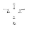 Metropole - 1239 Bidet Set - Stellar Hardware and Bath 