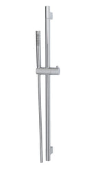 Aqua Brass 12695 Complete shower rail - Stellar Hardware and Bath 