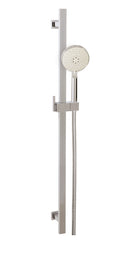Aqua Brass 12716 Complete shower rail - Stellar Hardware and Bath 