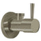 Plumbing Accessories Angle Valve With Lever Handle - Stellar Hardware and Bath 