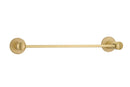 Emtek 28023 Modern Bar Towel Bar 30" - Stellar Hardware and Bath 