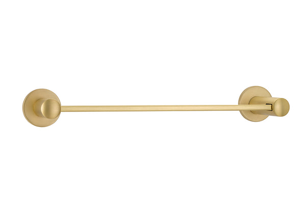 Emtek 28023 Modern Bar Towel Bar 30" - Stellar Hardware and Bath 