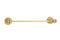 Emtek 28023 Modern Bar Towel Bar 30" - Stellar Hardware and Bath 