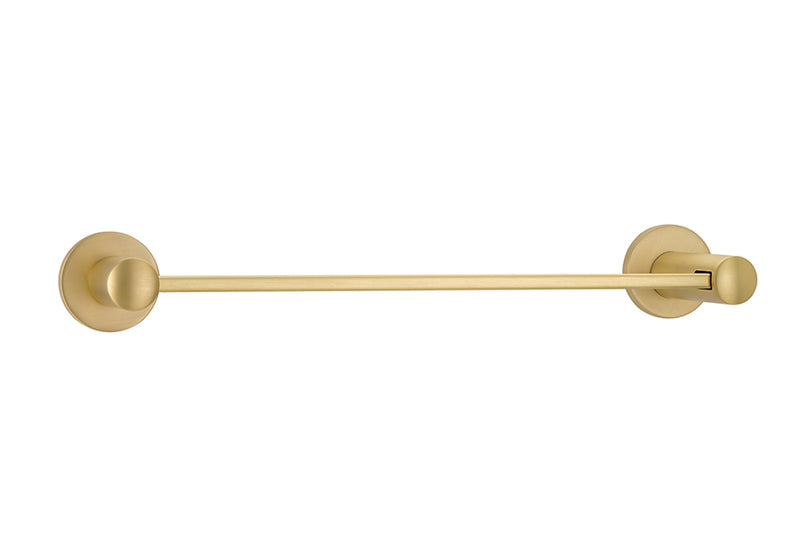 Emtek 28023 Modern Bar Towel Bar 30" - Stellar Hardware and Bath 