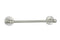 Emtek S7010 Stainle Steel Towel Bar 18" - Stellar Hardware and Bath 