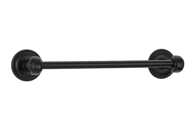 Emtek 27023 Tuscany Bronze Towel Bar 30" - Stellar Hardware and Bath 