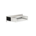DornBracht Series–various WATER FALL Cascade spout for wall-mounted installation - Stellar Hardware and Bath 