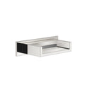 DornBracht Series–various WATER FALL Cascade spout for wall-mounted installation - Stellar Hardware and Bath 