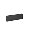 DornBracht Series–various WATER FALL Cascade spout with PEARLSTREAM for wall-mounted installation - Stellar Hardware and Bath 