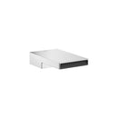 DornBracht DequeLavatory spout, deck-mounted with drain - Stellar Hardware and Bath 