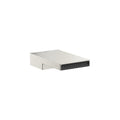 DornBracht DequeLavatory spout, deck-mounted with drain - Stellar Hardware and Bath 