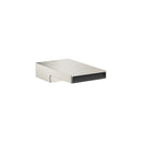 DornBracht DequeLavatory spout, deck-mounted with drain - Stellar Hardware and Bath 