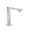 Symetrics Lavatory spout, deck-mounted with drain - Stellar Hardware and Bath 