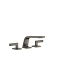 DornBracht Three-hole lavatory mixer without drain - Stellar Hardware and Bath 